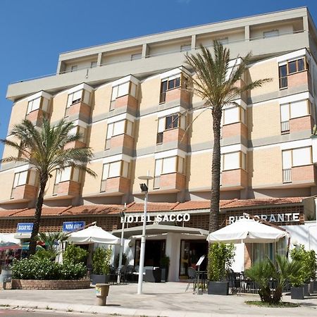 Hotel Sacco Bernalda Exterior photo