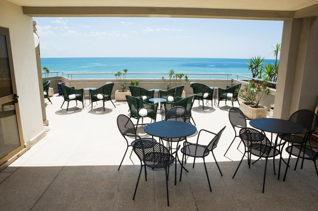 Hotel Sacco Bernalda Exterior photo