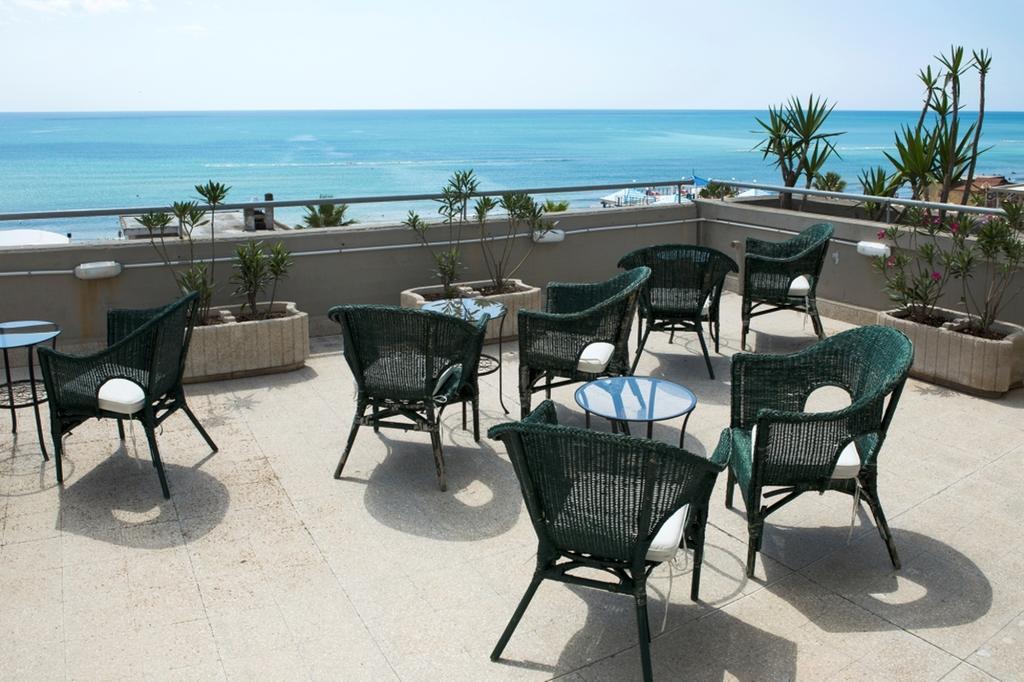 Hotel Sacco Bernalda Exterior photo