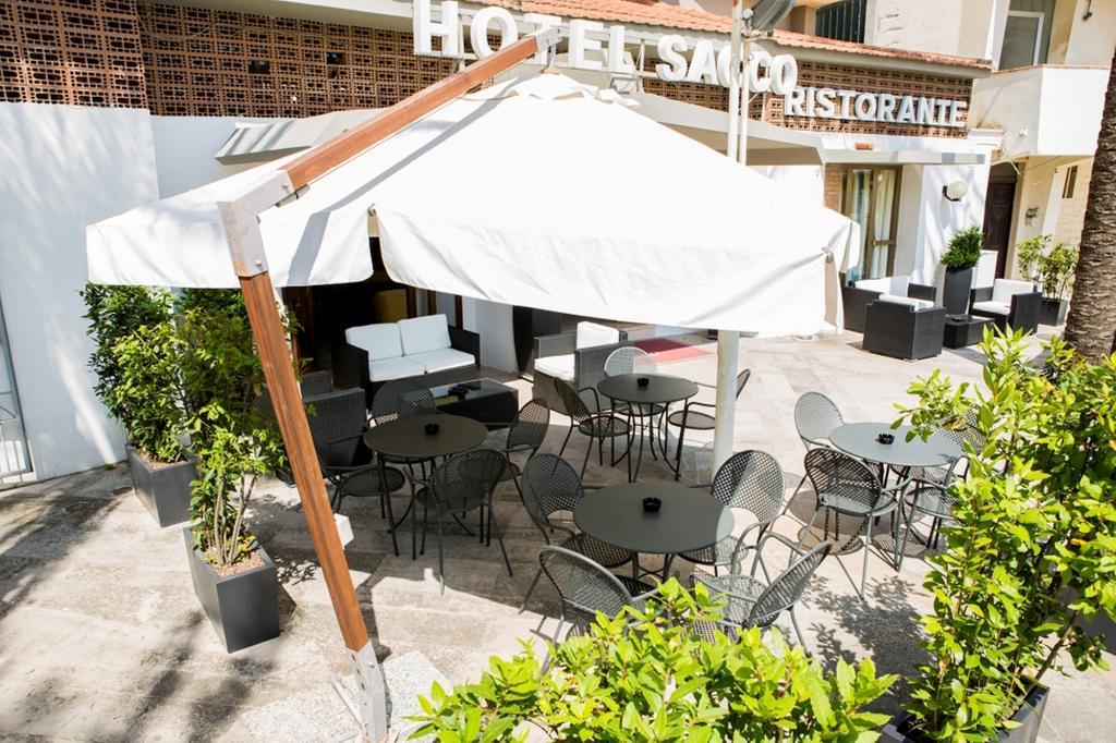 Hotel Sacco Bernalda Exterior photo