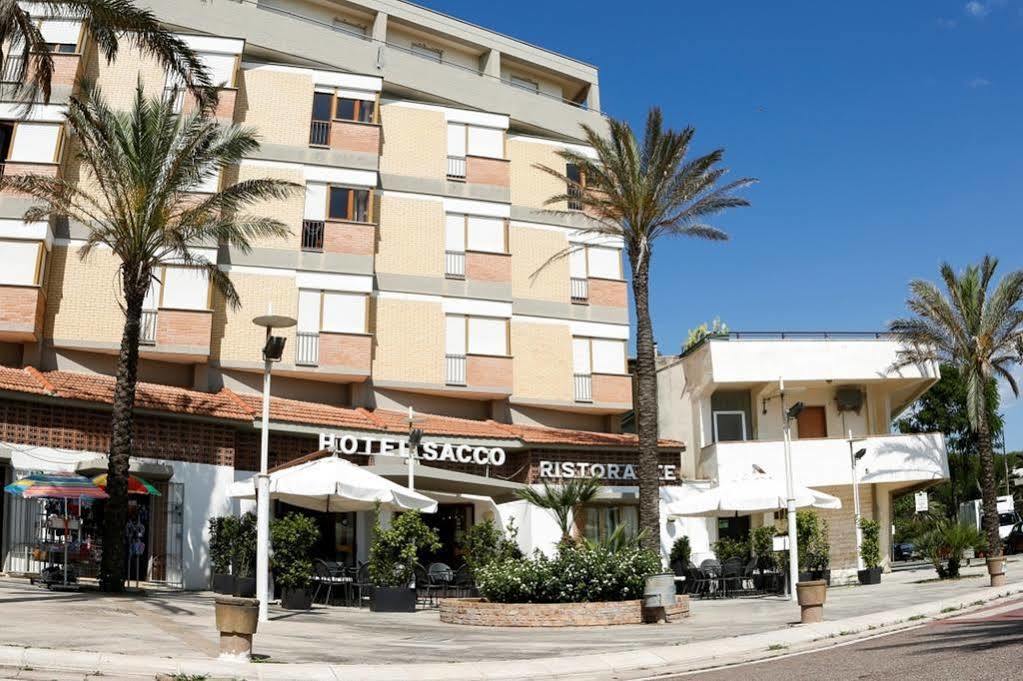 Hotel Sacco Bernalda Exterior photo