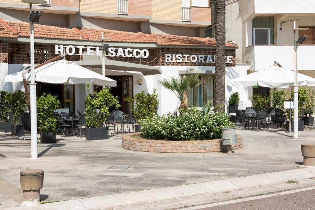 Hotel Sacco Bernalda Exterior photo